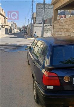 فولكسفاغن جولف